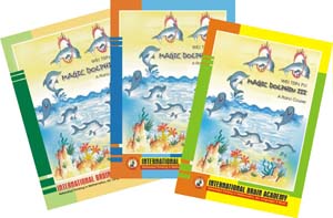Magic Dolphin