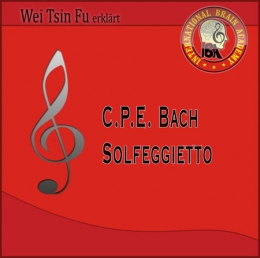 C.P.E. Bach - Solfeggietto
