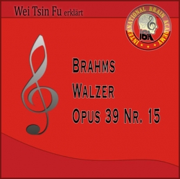 Brahms - Walzer Op. 39 Nr. 15 Teil 1