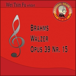 Brahms - Walzer Op. 39 Nr. 15 Teil 2