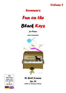 Snowman's Fun on the Black Keys - Band 2