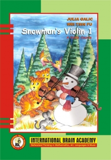 Schneemanns Violine - Band 1