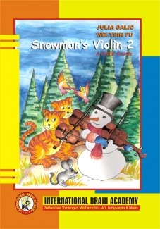 Schneemanns Violine - Band 2