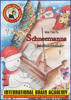 Schneemanns Weihnachtslieder 1 mit DVD Lernkurs