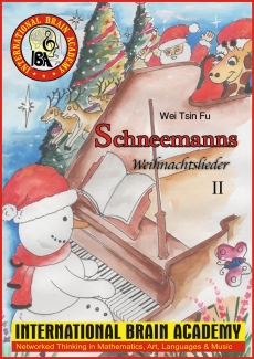 Schneemanns Weihnachtslieder 2 mit DVD Lernkurs