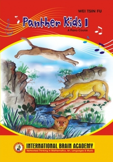 Panther Kids - Band 1