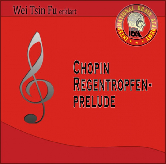 Chopin Regentropfen Prelude Teil 1 Iba Tuebingen Shop