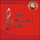 Chopin - Prélude Nr. 4 in e-Moll