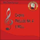 Chopin - Prlude Nr. 4 in e-Moll