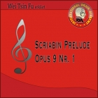 Scriabin - Prélude Op. 9 Nr. 1 Teil 1