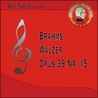 Brahms - Walzer Op. 39 Nr. 15 Teil 2
